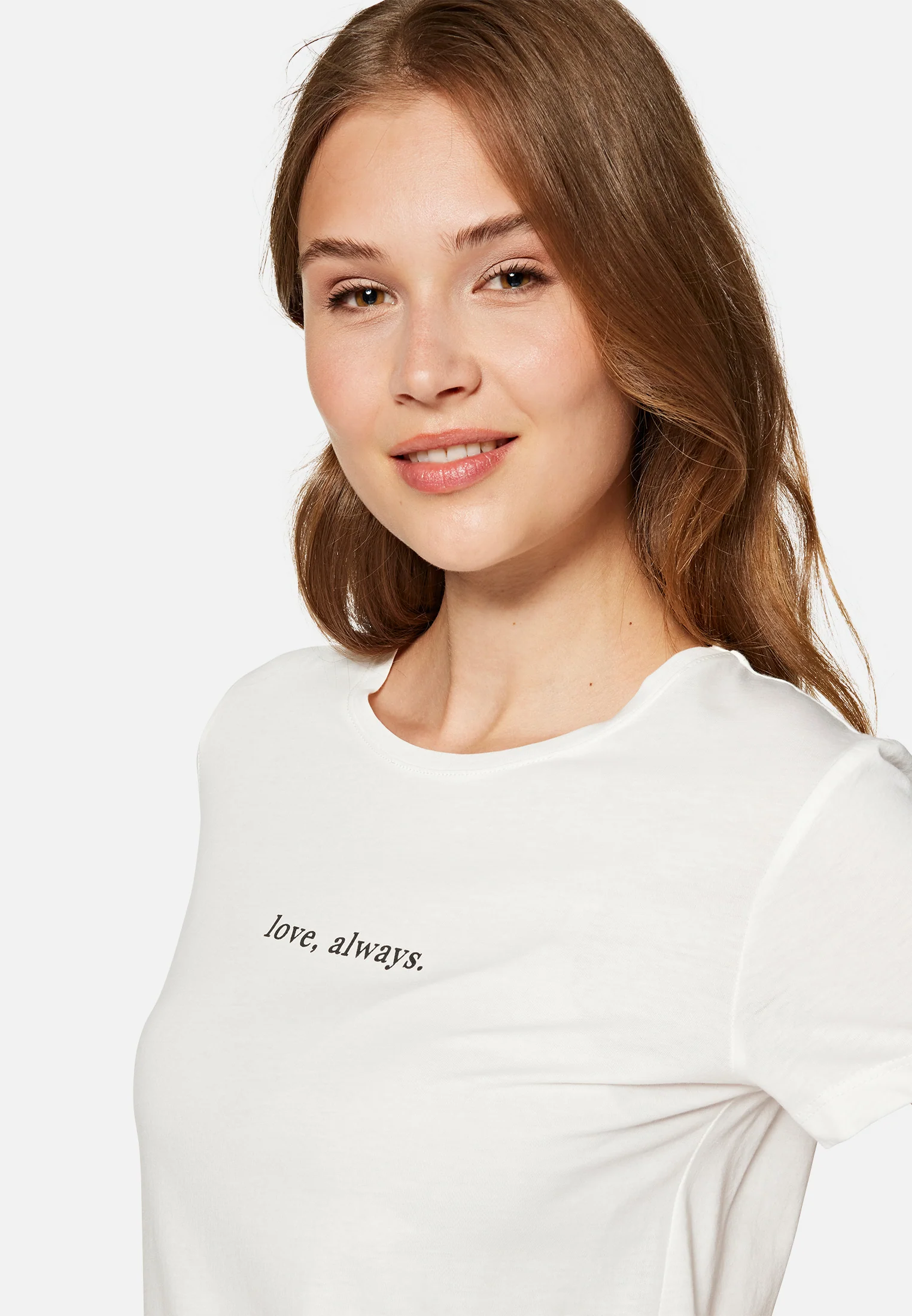 T-SHIRT | Organic T-Shirt mit Print - Image 6