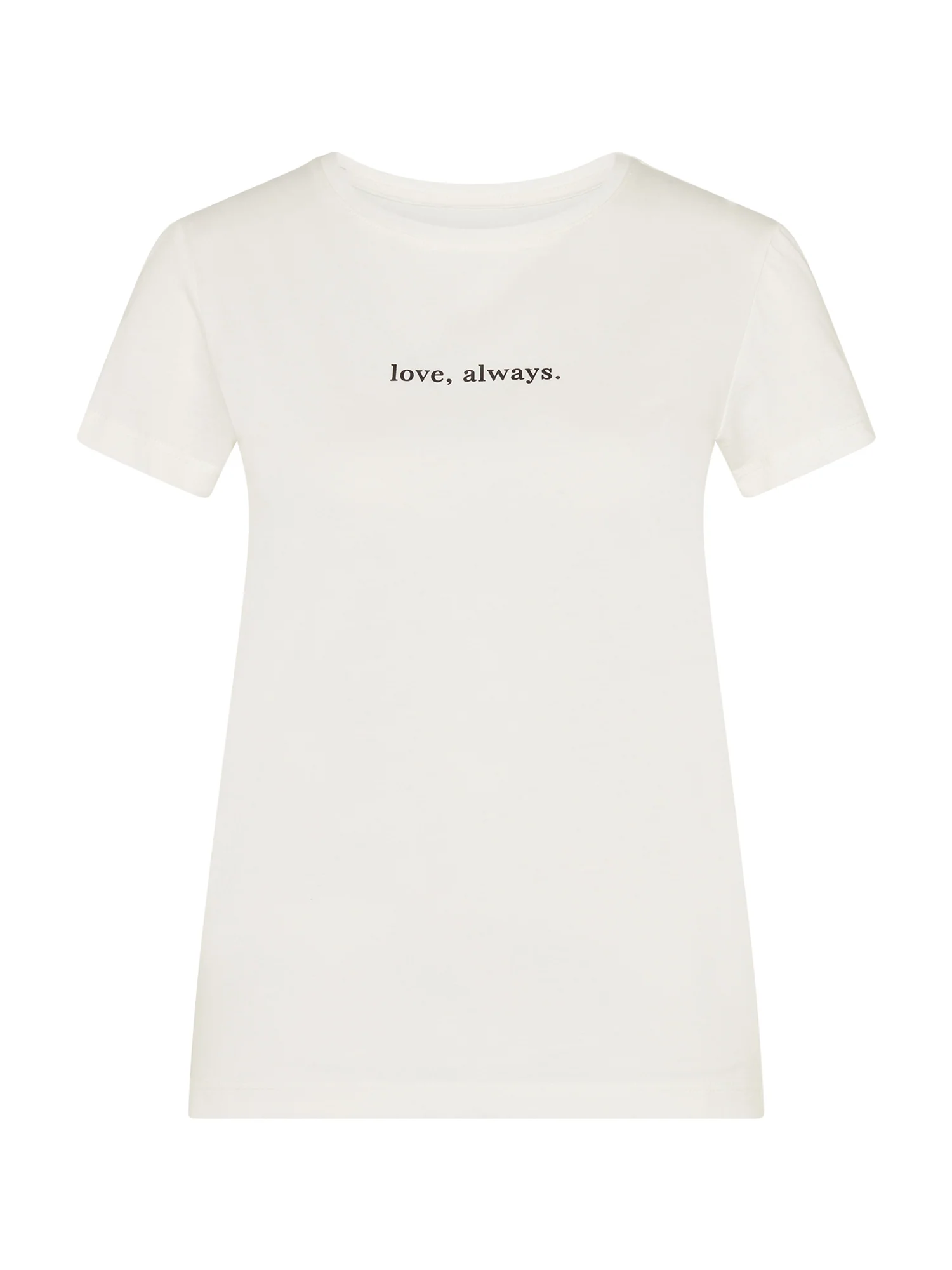 T-SHIRT | Organic T-Shirt mit Print - Image 8