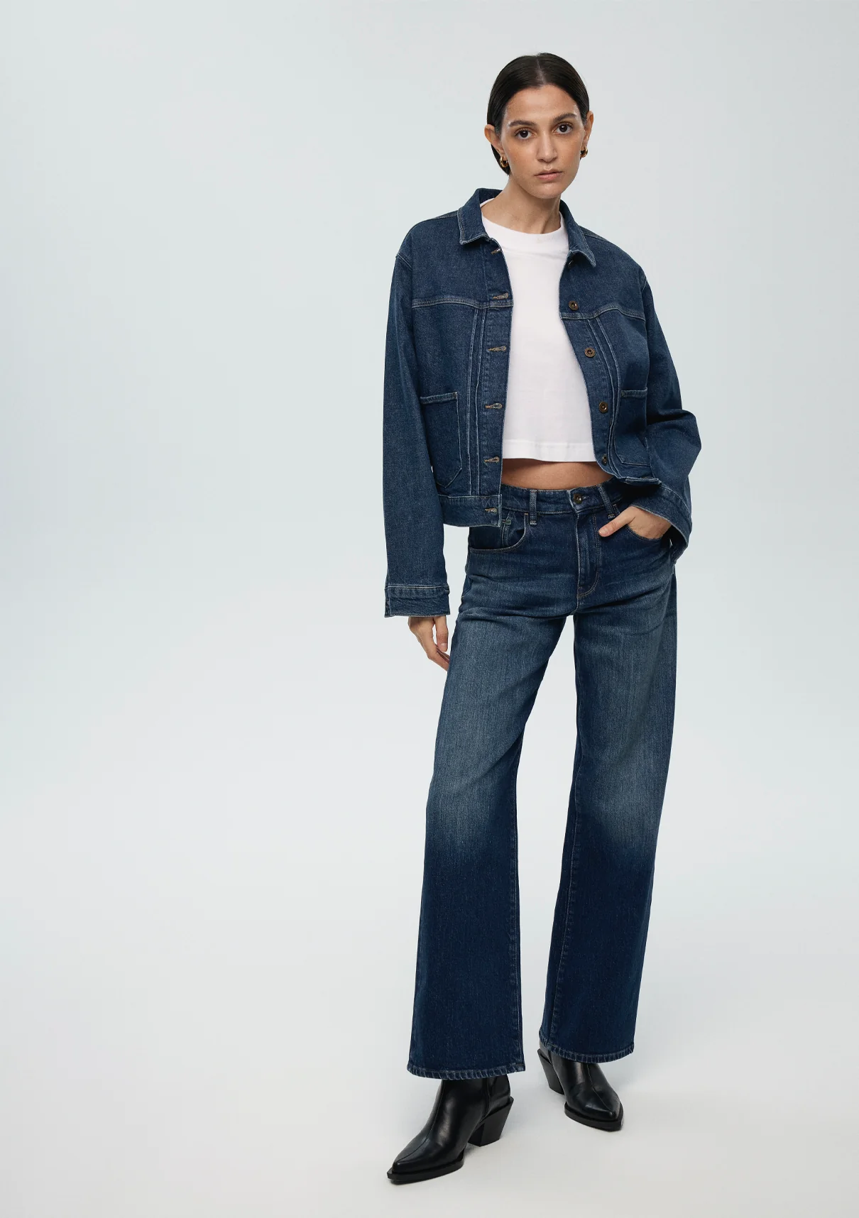TAYLOR | Mid-Rise, Slim Boyfriend Regenerative - Image 3