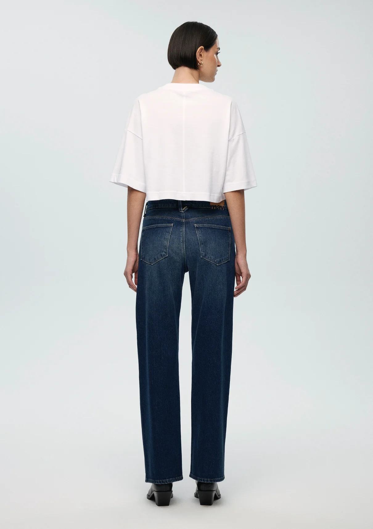 TAYLOR | Mid-Rise, Slim Boyfriend Regenerative - Image 4