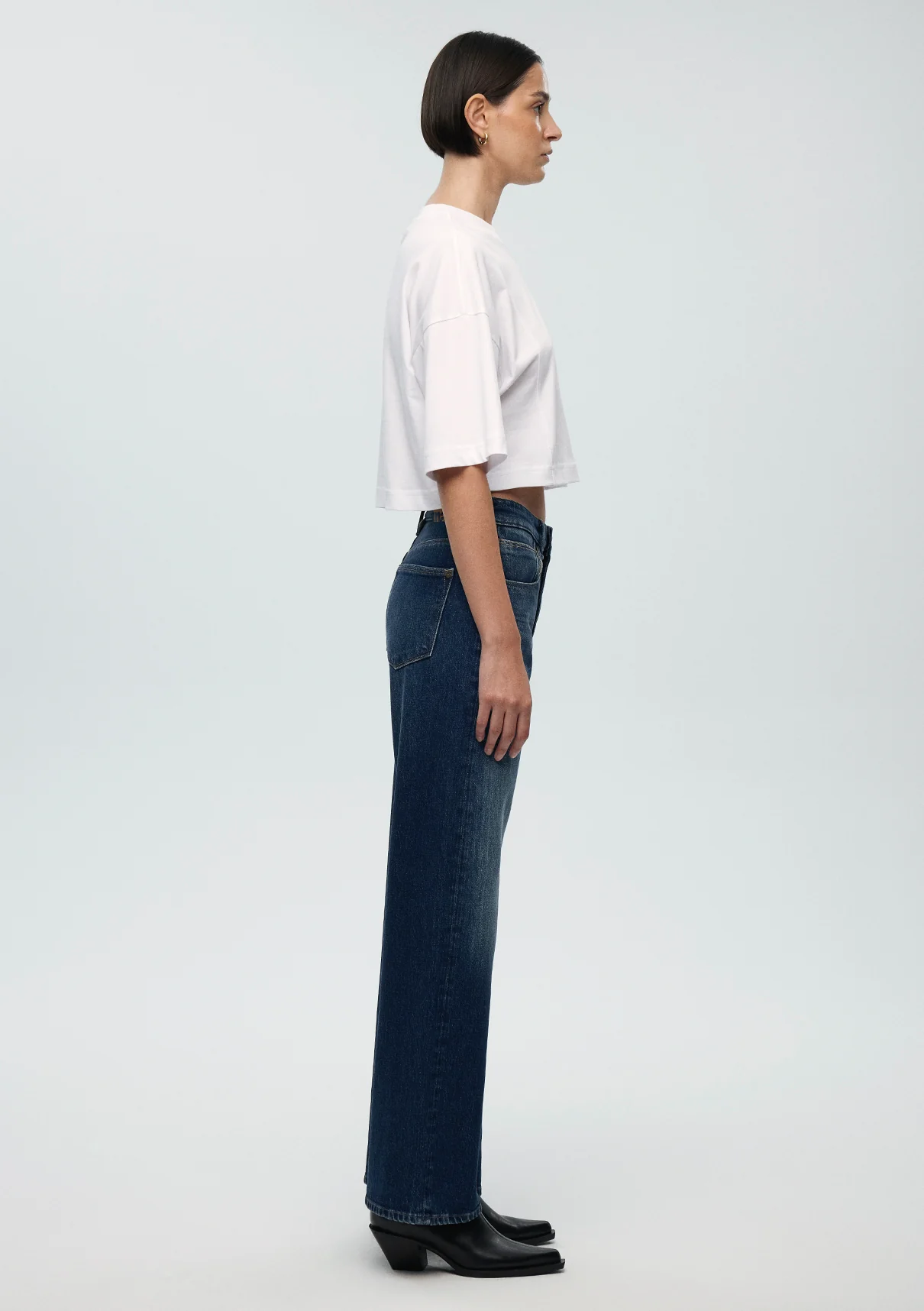 TAYLOR | Mid-Rise, Slim Boyfriend Regenerative - Image 5