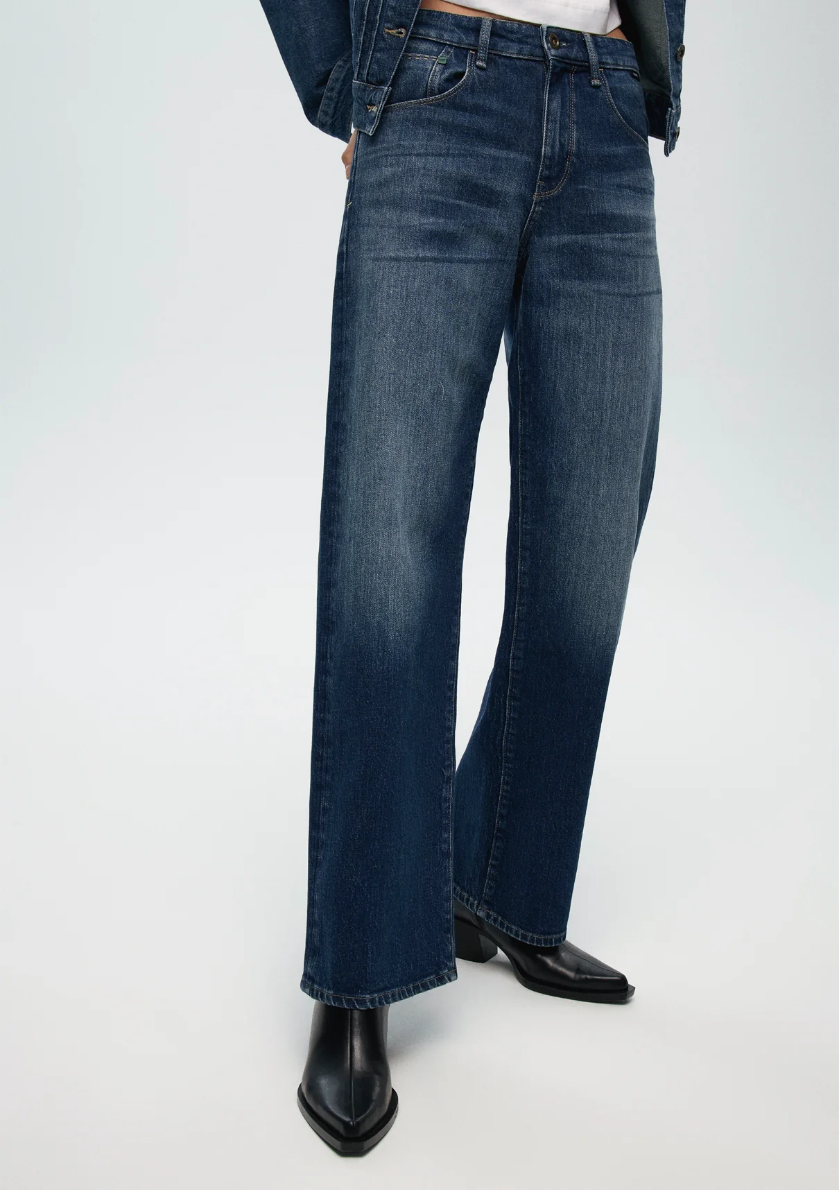 TAYLOR | Mid-Rise, Slim Boyfriend Regenerative - Image 8
