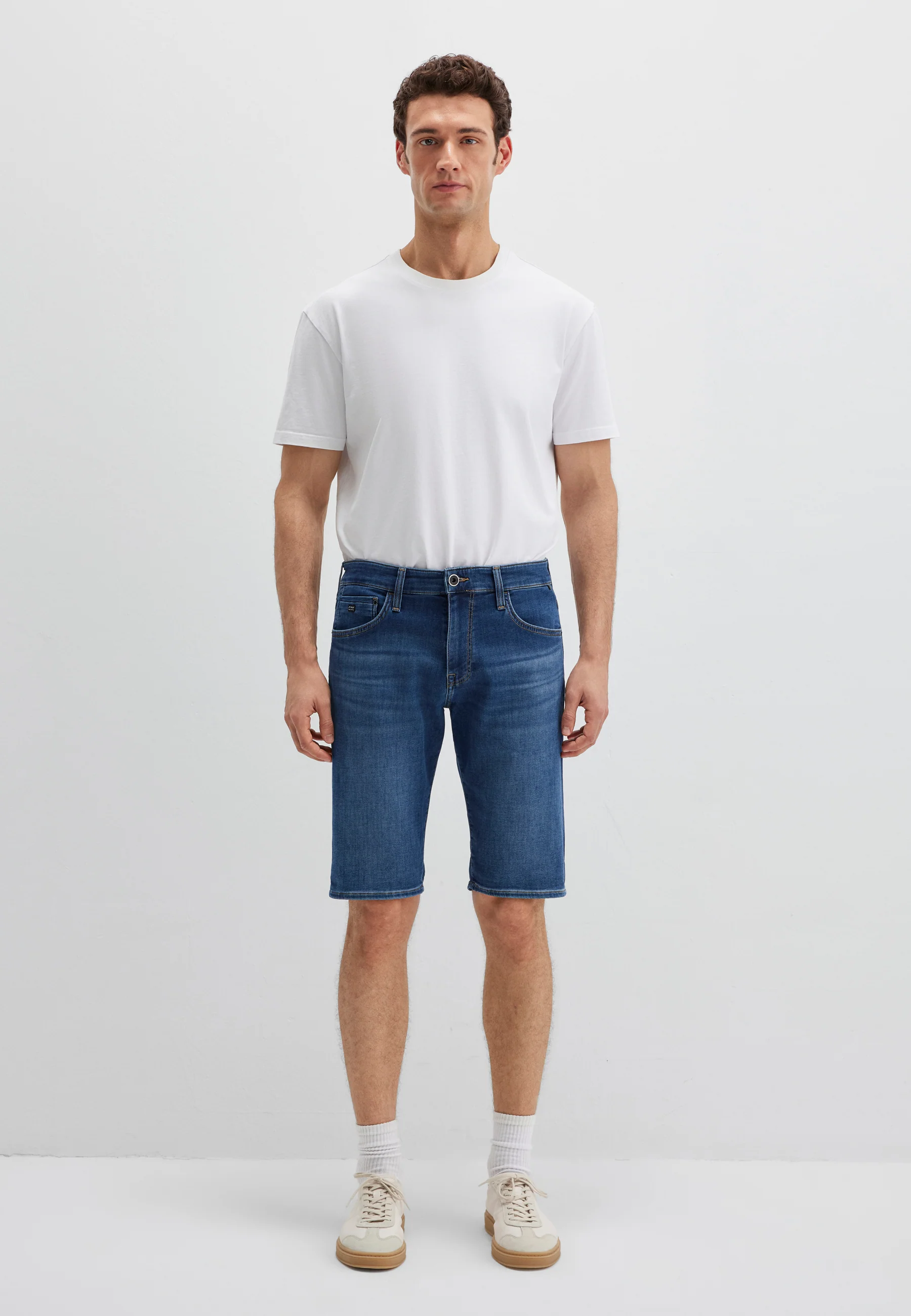 TIM | Skinny Fit Shorts - Image 4