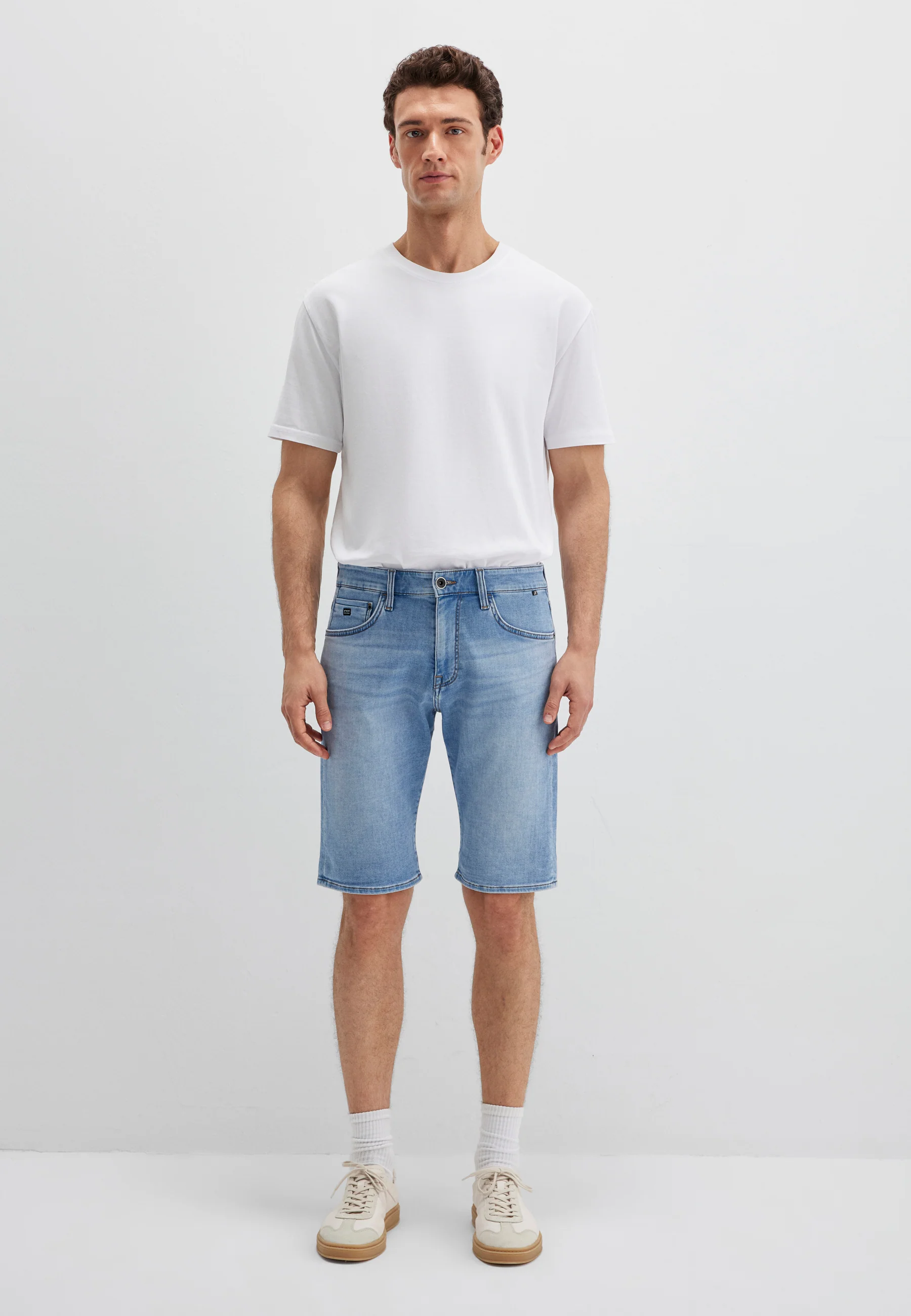 TIM | Skinny Fit Shorts - Image 4