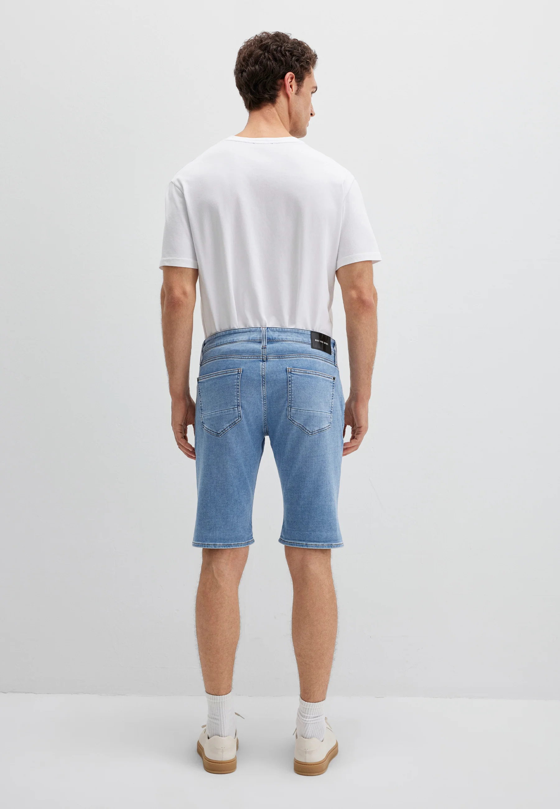 TIM | Skinny Fit Shorts - Image 5