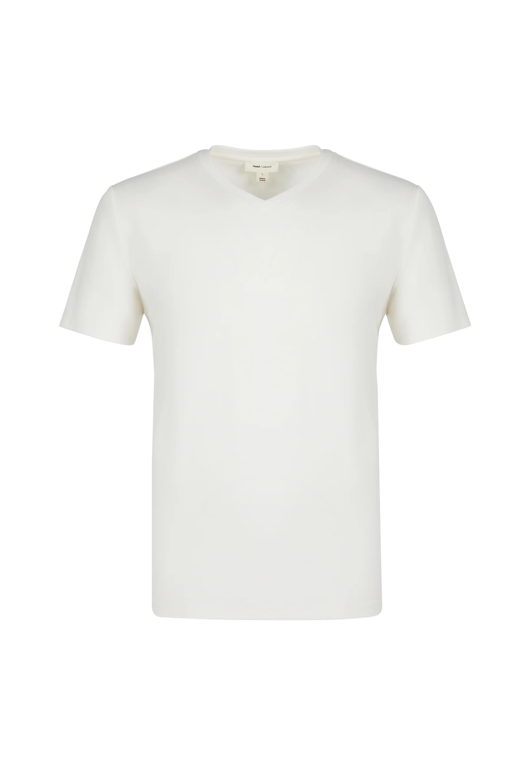 V NECK TEE | Premium V-Neck T-Shirt - Image 8