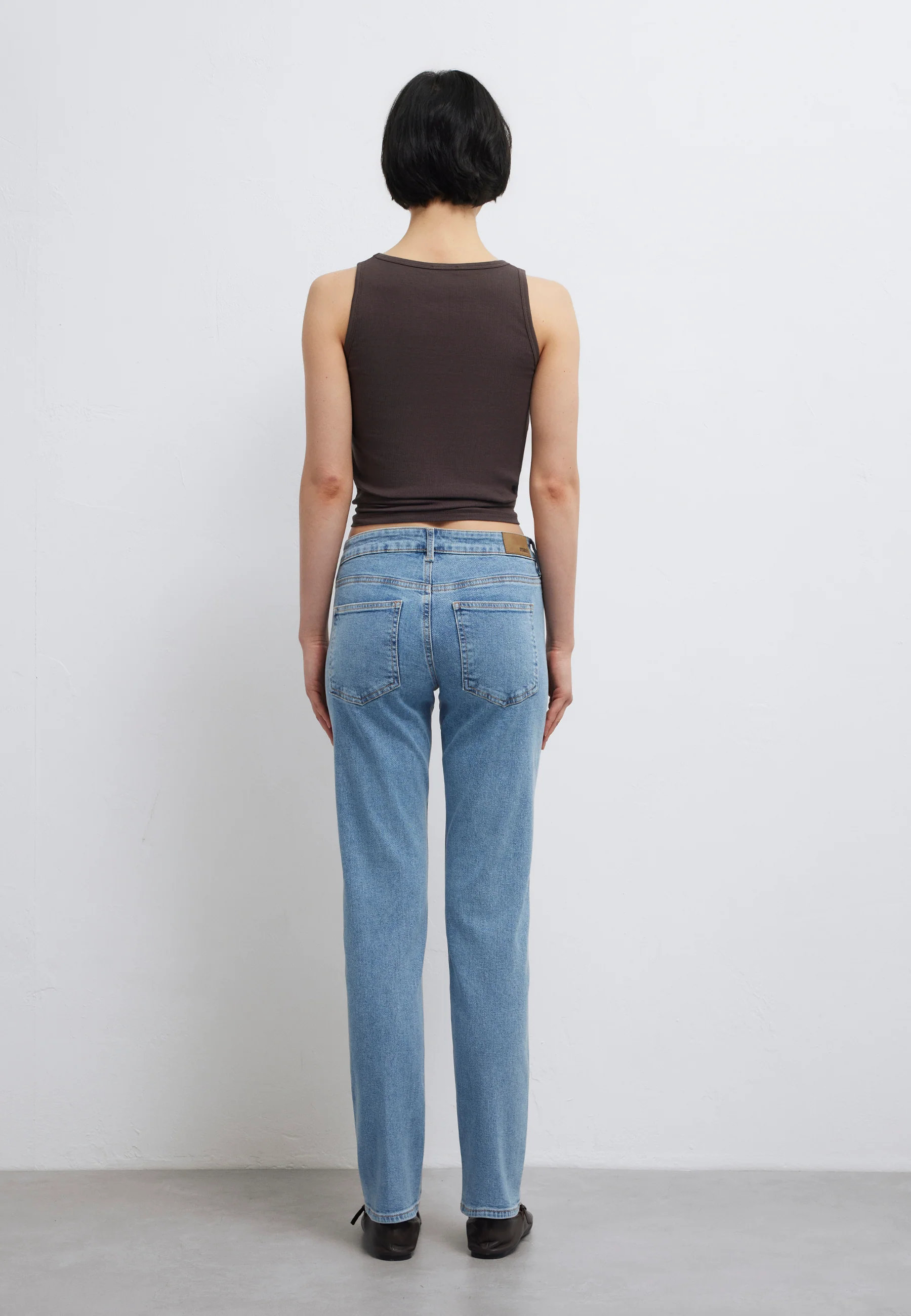 WENDIE | Low-Rise, Boyfriend - Image 5