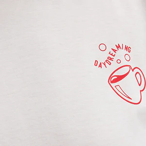 WOMEN PRINTED T-SHIRT | Backprint T-Shirt - Image 2