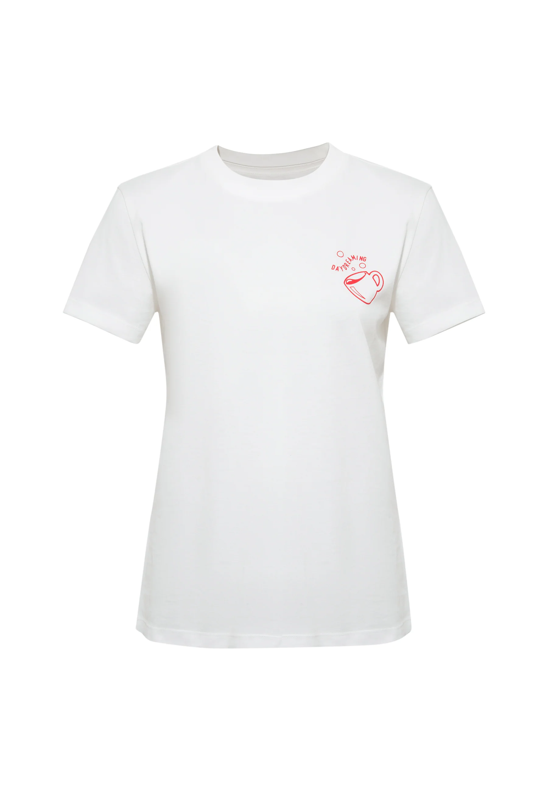 WOMEN PRINTED T-SHIRT | Backprint T-Shirt - Image 8