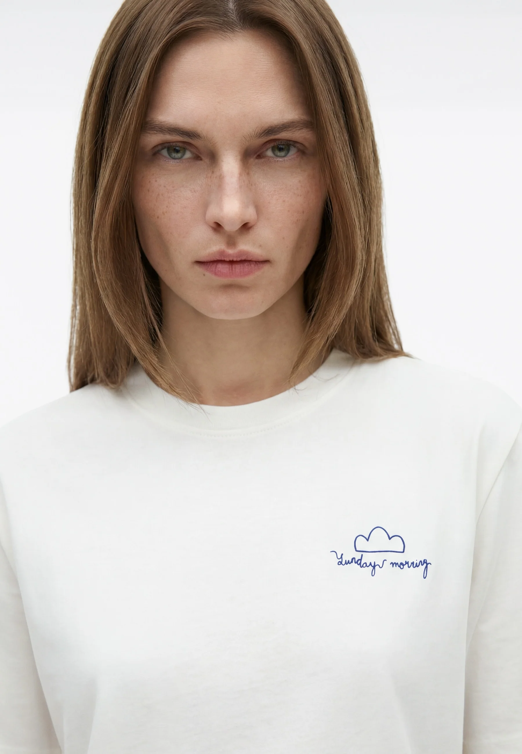 WOMEN PRINTED T-SHIRT | Backprint T-Shirt - Image 6