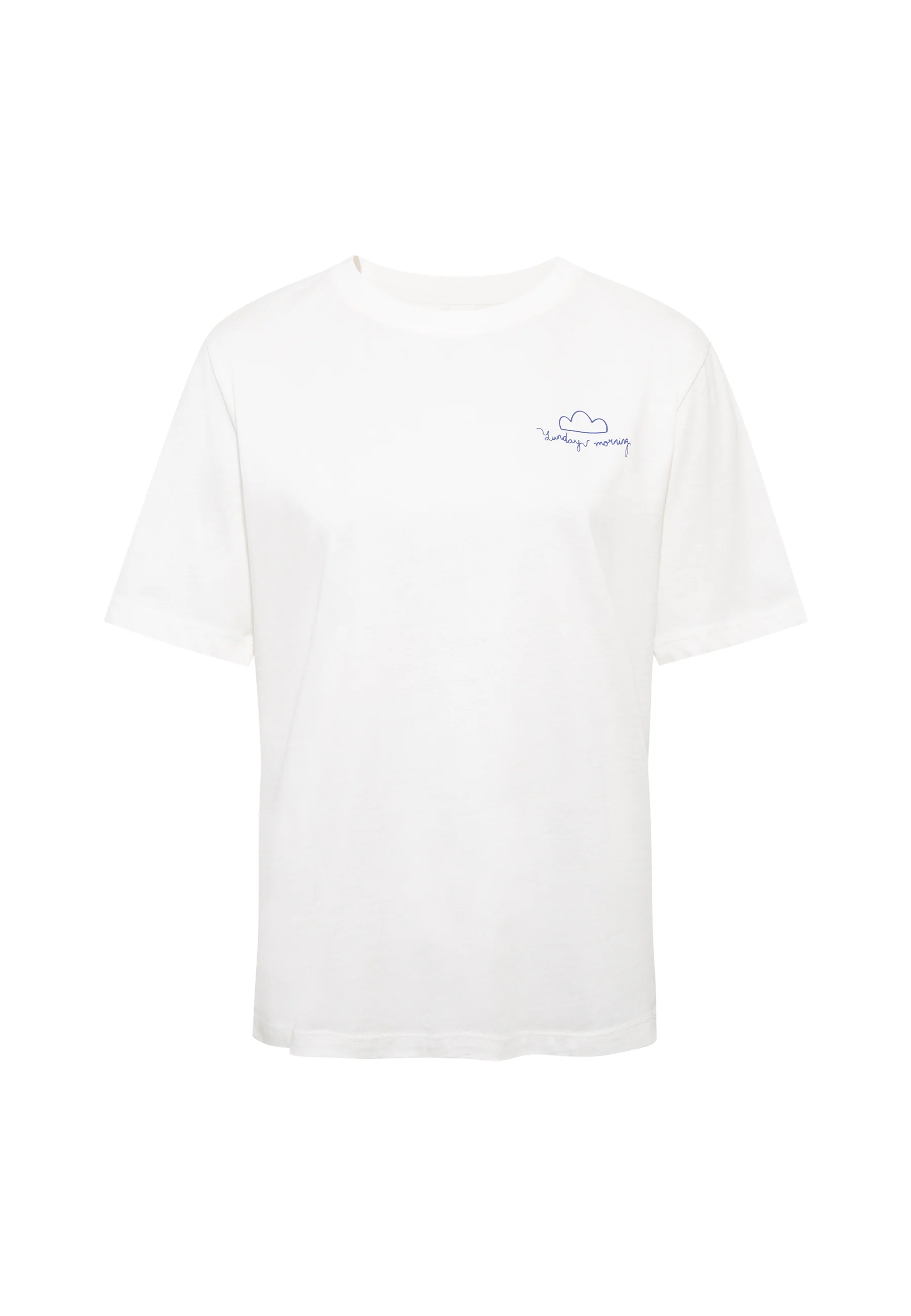 WOMEN PRINTED T-SHIRT | Backprint T-Shirt - Image 8