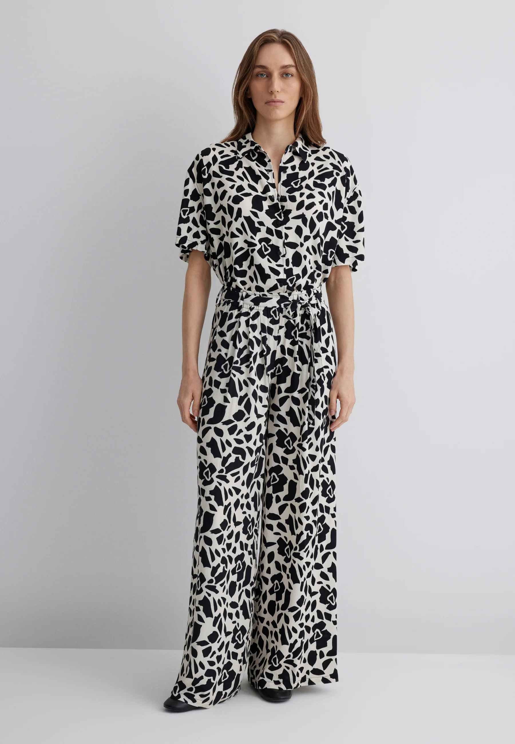 WOVEN PANTS | Wide Leg - Image 4