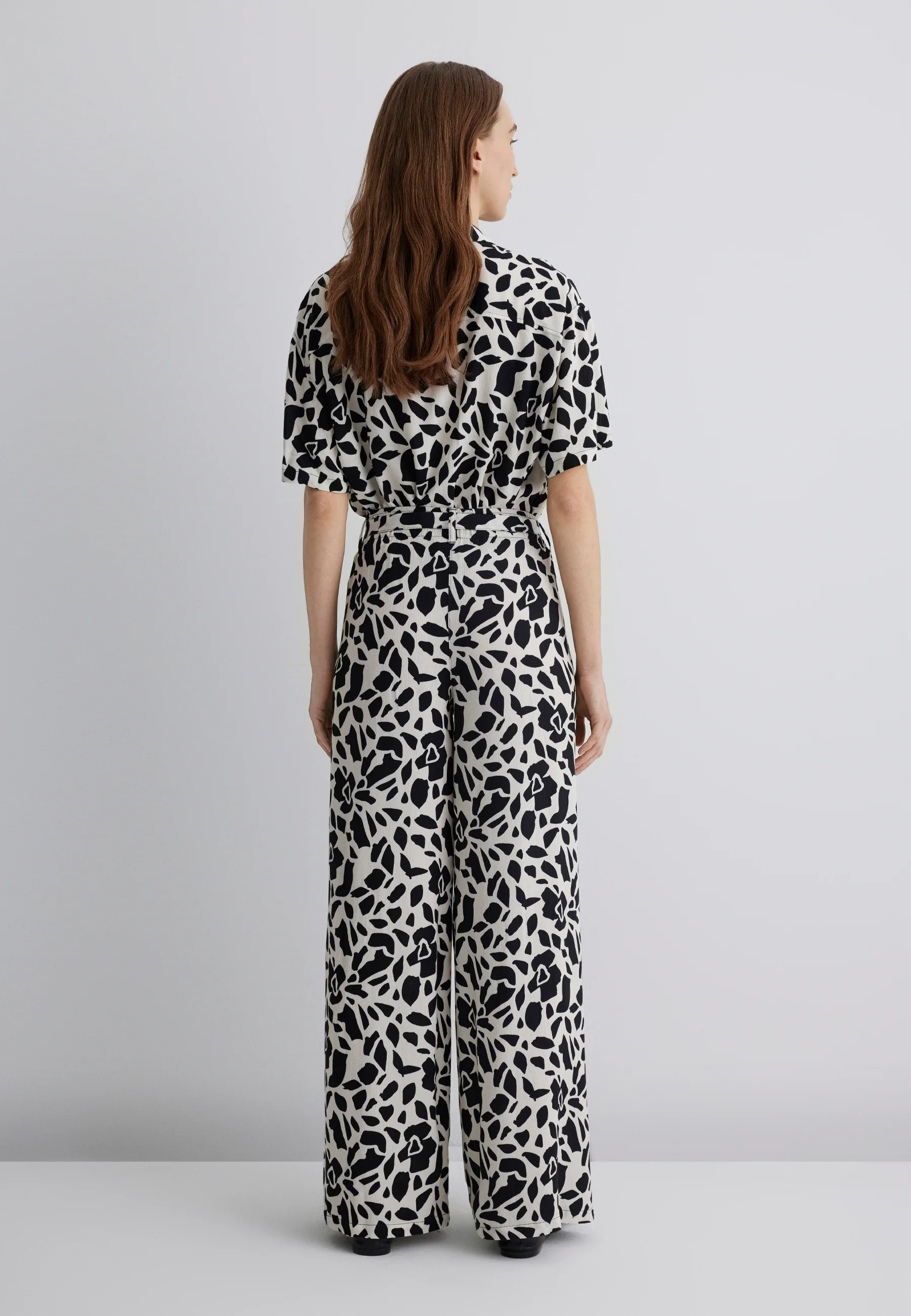 WOVEN PANTS | Wide Leg - Image 5